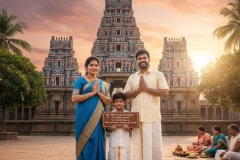 thiru Thanjai Mamanikoil.