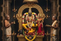 Thiru Adhanur Divyadesam