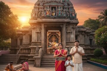 Thiru Anbil Divyadesam