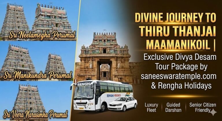 Thiru thanjai Mamanikoil Divadesam