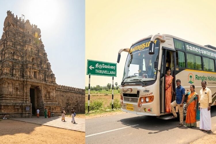Thiruvellarai – Sri Pundarikaksha Perumal Temple