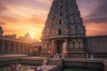 Thiruvinnagar Divyadesam