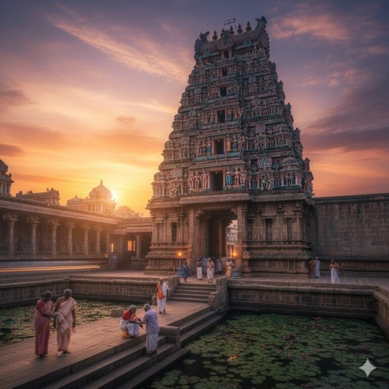 Thiruvinnagar Divyadesam