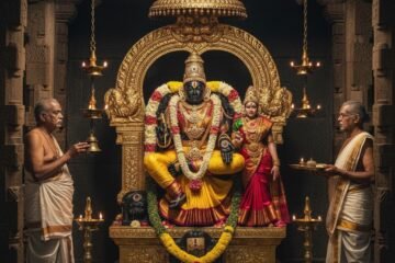 Thiru Adhanur Divyadesam