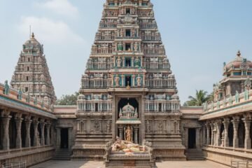 Thiruchitrakoodam Divyadesam – Chidambaram Sri Govindarajan Temple, Where Perumal is Blessing In His 3 Postures