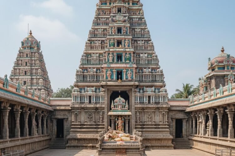 Thiruchitrakoodam Divyadesam – Chidambaram Sri Govindarajan Temple, Where Perumal is Blessing In His 3 Postures
