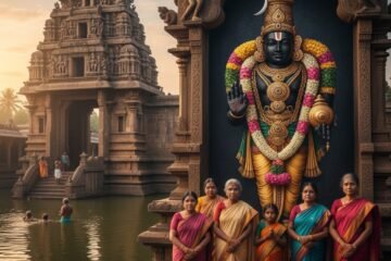 The Divine Assurance A Pilgrimage to Thalai Sanga Nanmadhiyam Divyadesam