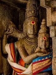 Thirumeichur saneeswara temple