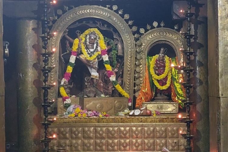 Valuvur saneeswara temple
