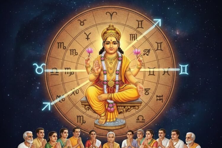 2026 குரு பெயர்ச்சி பலன்கள் மற்றும் பரிகாரங்க