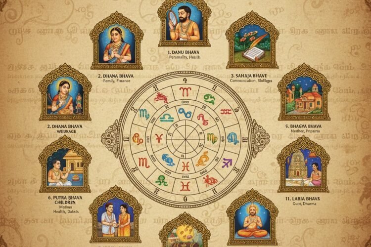 Jothidam Karka Venduma? Why Every Individual Should Learn Astrology – A Guide by Saneeswaratemple.com 2026