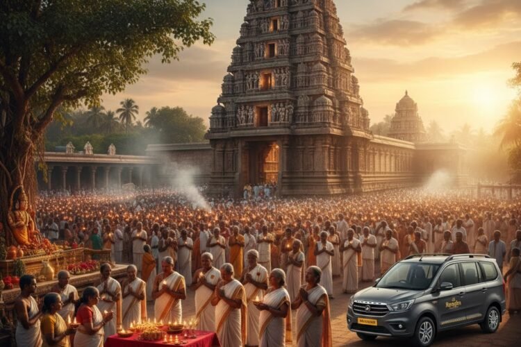 Thirukollikadu Agneeswarar Temple Sani Peyarchi 2026: The Ultimate Guide to Pongu Sani Blessings