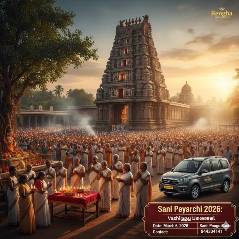 Thirukollikadu Agneeswarar Temple Sani Peyarchi 2026: The Ultimate Guide to Pongu Sani Blessings