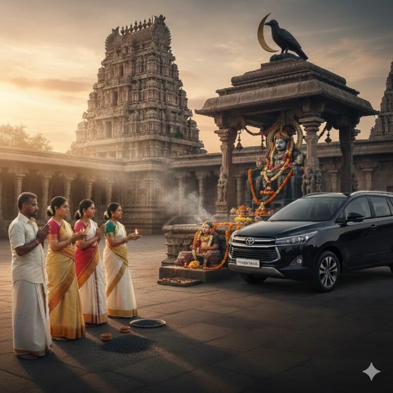 Vandipettai Ramanatha Swamy Temple Sani Peyarchi 2026