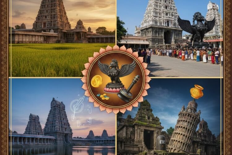 கும்பகோணம் ஆன்மீகப் பயணம்: அழகாபுத்தூர் முதல் குடவாசல் வரை (பகுதி 8)