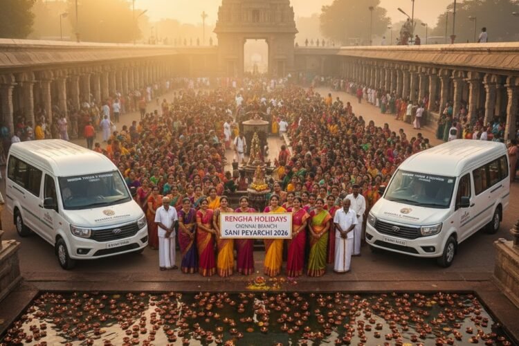 சனி பெயர்ச்சி 2026 - 2029