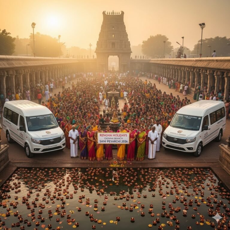 சனி பெயர்ச்சி 2026 - 2029