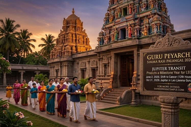 Simma Rasi Guru Peyarchi 2026: Success or Challenges? Complete Guide