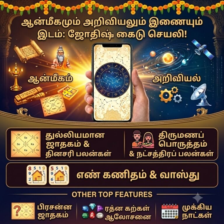 "Jyotish Guide