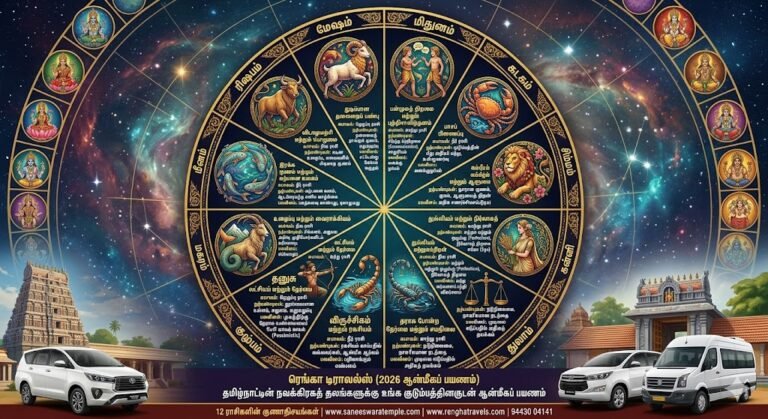 The Hidden Secrets of 12 Zodiac Signs What Your Rasi Says About You!