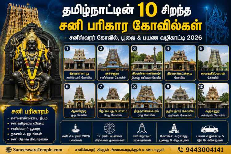 sani-pariharam-temples-in-tamil-nadu